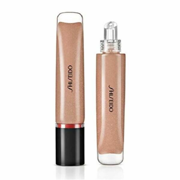 Lucidalabbra Shiseido Smu Shimmer Gelgloss Kurumi Beige Nº 03 9 ml