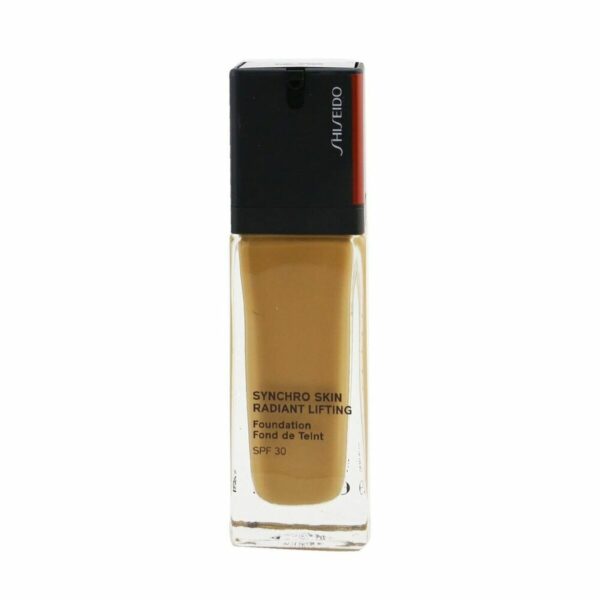 Base per Trucco Fluida Shiseido 730852167513 Bronce Spf 30 30 L