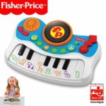 Pianoforte giocattolo Fisher-Price Kids Studio