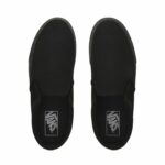 Scarpe da Tennis Casual Uomo Vans Asher Nero