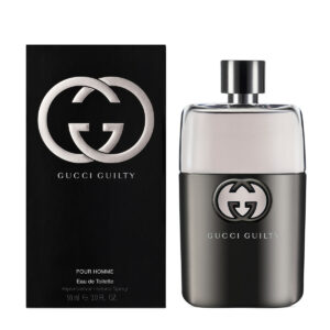 Profumo Uomo Gucci Gucci Guilty Homme EDT 90 ml (1 Unità)