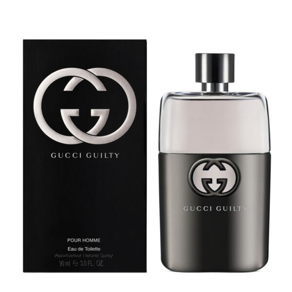 Profumo Uomo Gucci Gucci Guilty Homme EDT 90 ml (1 Unità)