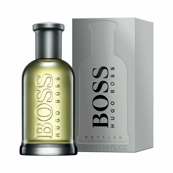 Profumo Uomo Hugo Boss 121658 EDT Boss Bottled