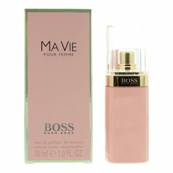 Profumo Donna Hugo Boss 10002139 EDP 30 ml 100 ml (1 Unità)