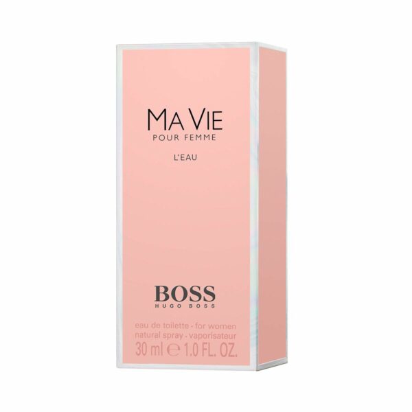 Profumo Donna Hugo Boss 10002139 EDP 30 ml 100 ml (1 Unità)