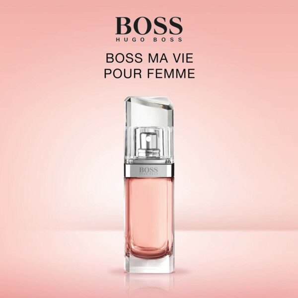 Profumo Donna Hugo Boss 10002139 EDP 30 ml 100 ml (1 Unità)