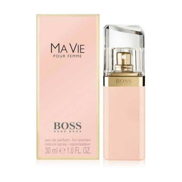 Profumo Donna Hugo Boss 10002139 EDP 30 ml 100 ml (1 Unità)