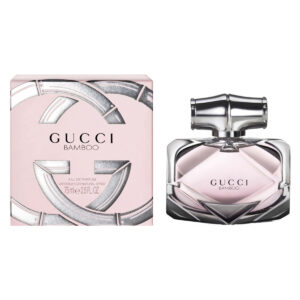 Profumo Donna Gucci Bamboo EDP 75 ml