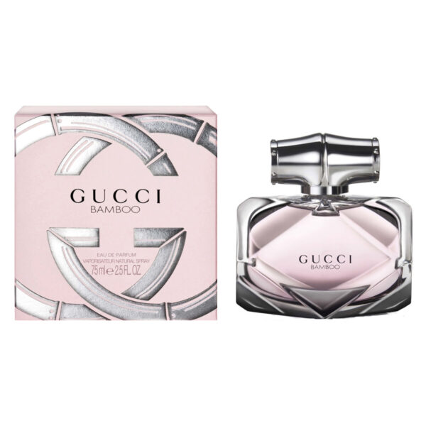 Profumo Donna Gucci Bamboo EDP 75 ml