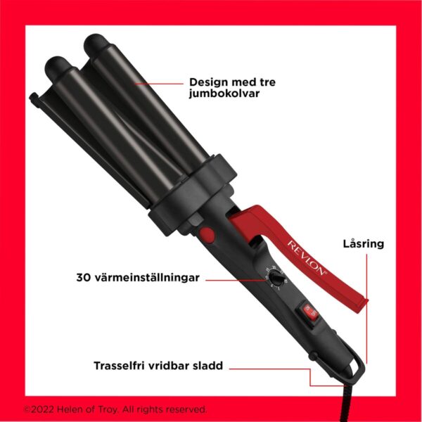 Spazzola Revlon RVIR3056UKE