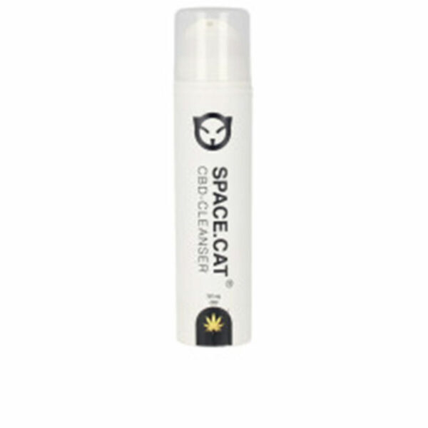 Gel Detergente Viso Spacecat CBD 50 ml Purificante