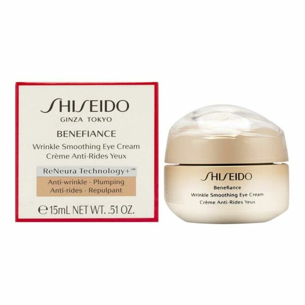 Contorno Occhi Shiseido 906-55799 15 ml (1 Unità)
