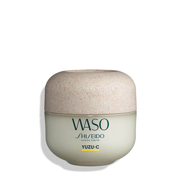 Maschera Notte Riparatrice Shiseido 768614178798 50 ml