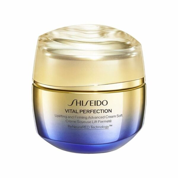 Crema Viso Shiseido VITAL PERFECTION 50 ml