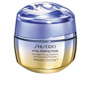 Trattamento Viso Rassodante Shiseido VITAL PERFECTION 50 ml