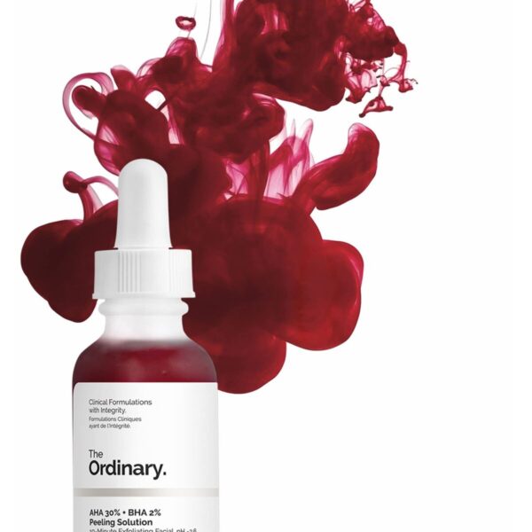 Esfoliante Viso The Ordinary AHA 30% + BHA 2% 30 ml