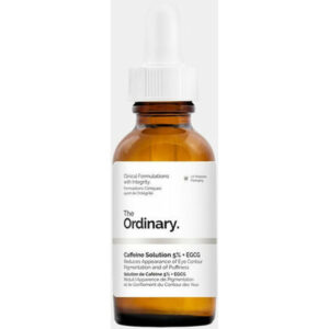Crema Contorno Occhi The Ordinary CAFFEINE SOLUTIONS 5% + EGCG 30 ml