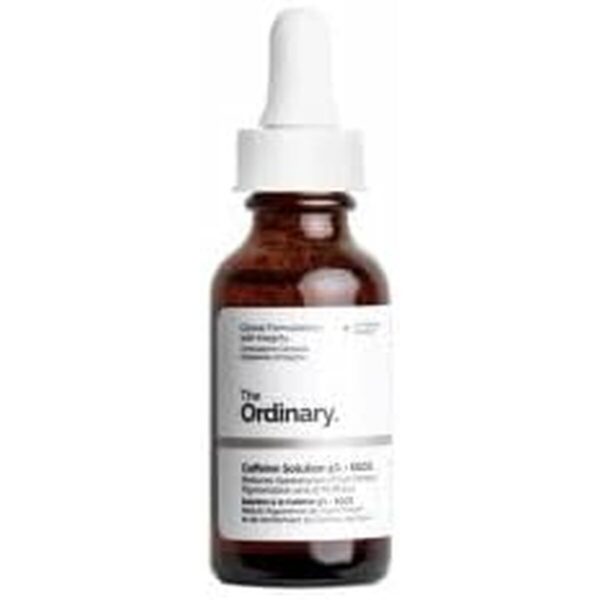 Crema Contorno Occhi The Ordinary CAFFEINE SOLUTIONS 5% + EGCG 30 ml