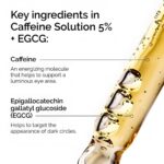 Crema Contorno Occhi The Ordinary CAFFEINE SOLUTIONS 5% + EGCG 30 ml