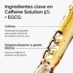 Crema Contorno Occhi The Ordinary CAFFEINE SOLUTIONS 5% + EGCG 30 ml