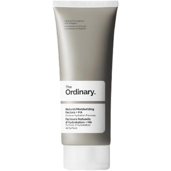 Crema Idratante The Ordinary NATURAL MOISTURIZING FACTORS + HA 100 ml
