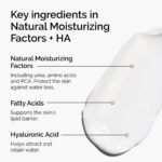 Crema Idratante The Ordinary NATURAL MOISTURIZING FACTORS + HA 100 ml