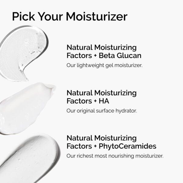 Crema Idratante The Ordinary NATURAL MOISTURIZING FACTORS + HA 100 ml