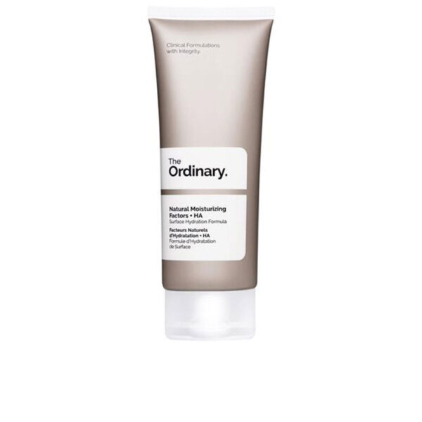 Crema Idratante The Ordinary NATURAL MOISTURIZING FACTORS + HA 100 ml
