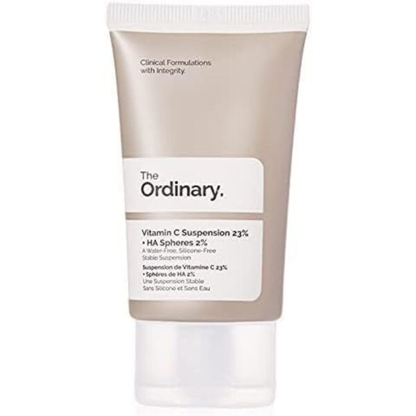 Crema Giorno The Ordinary VITAMIN C SUPENSION 23% + HA SPHERES 2% 30 ml
