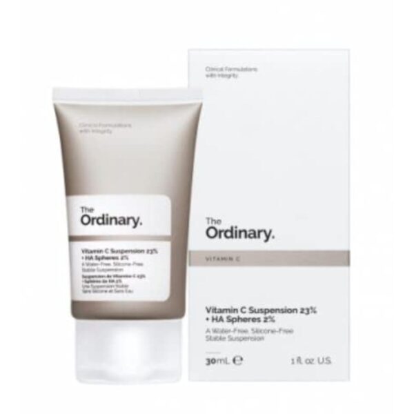 Crema Giorno The Ordinary VITAMIN C SUPENSION 23% + HA SPHERES 2% 30 ml