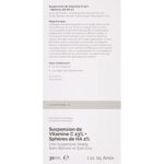 Crema Giorno The Ordinary VITAMIN C SUPENSION 23% + HA SPHERES 2% 30 ml