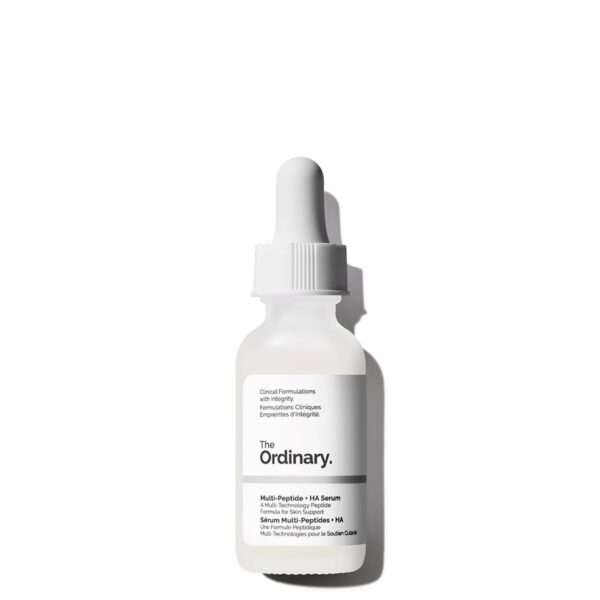 Crema Viso The Ordinary MULTI-PEPTIDE + HA 30 ml