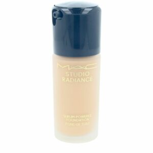 Base per Trucco Fluida Mac STUDIO RADIANCE NC20 30 ml