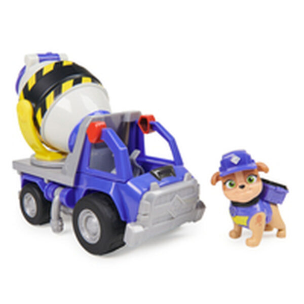 Camion Spin Master Azzurro Multicolore (2 Pezzi)