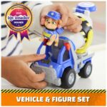 Camion Spin Master Azzurro Multicolore (2 Pezzi)