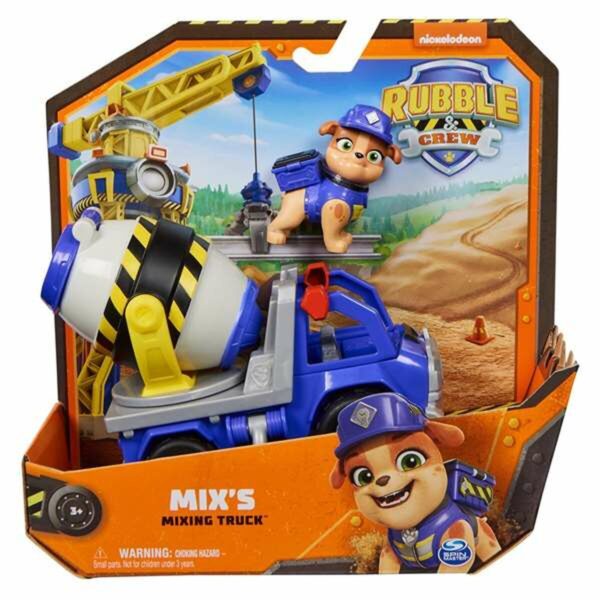Camion Spin Master Azzurro Multicolore (2 Pezzi)