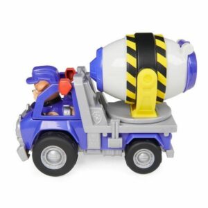 Camion Spin Master Azzurro Multicolore (2 Pezzi)