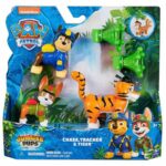 Playset The Paw Patrol Jungle 19,05 x 20,23 x 5,71 cm 4 Unità