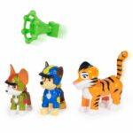 Playset The Paw Patrol Jungle 19,05 x 20,23 x 5,71 cm 4 Unità