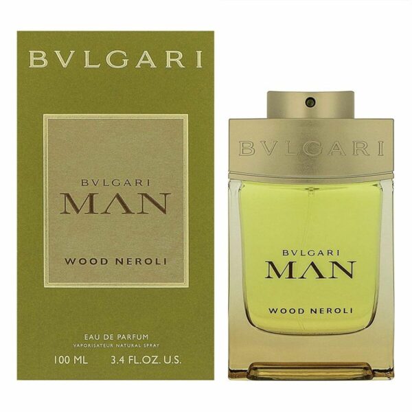 Profumo Uomo Bvlgari Man Wood Neroli EDP