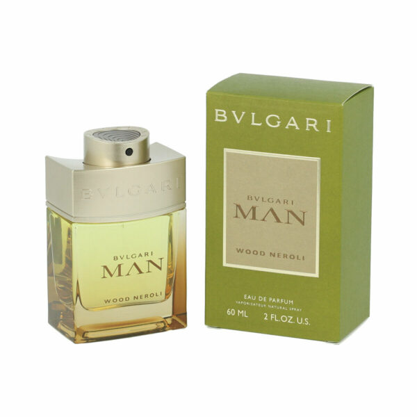 Profumo Uomo Bvlgari Wood Neroli EDP 60 ml