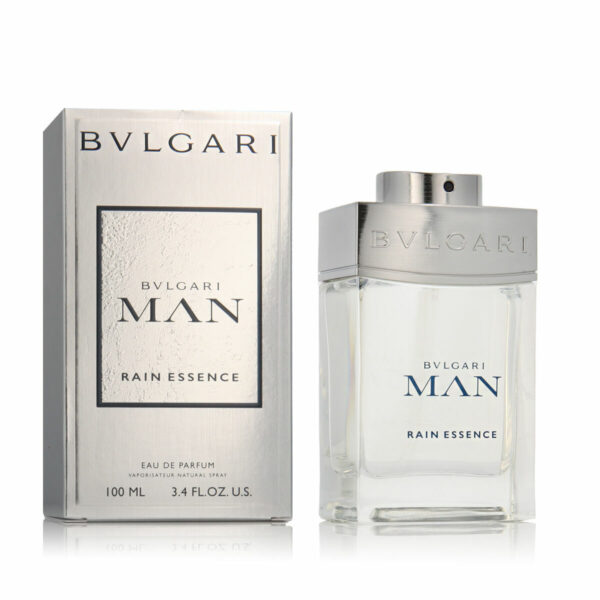Profumo Uomo Bvlgari Man Rain Essence EDP 100 ml