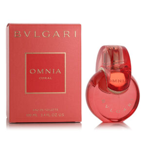 Profumo Donna Bvlgari Omnia Coral EDT