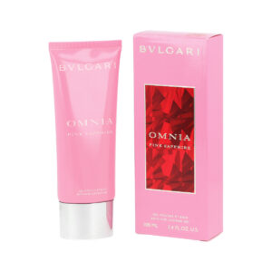 Gel Doccia Profumato Bvlgari Omnia Pink Sapphire