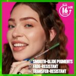 Matita per Sopracciglia NYX BLADE & SHADE NANO Nº 11-Grey