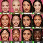 Matita per Sopracciglia NYX BLADE & SHADE NANO Nº 11-Grey