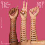 Matita per Sopracciglia NYX BLADE & SHADE NANO Nº 11-Grey