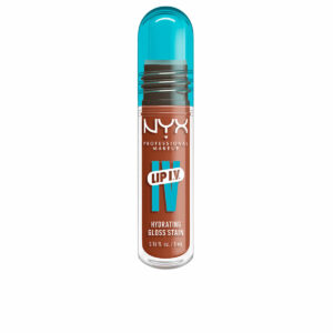 Lucidalabbra NYX LIP IV Nº 01-Caramel Drip 5 ml