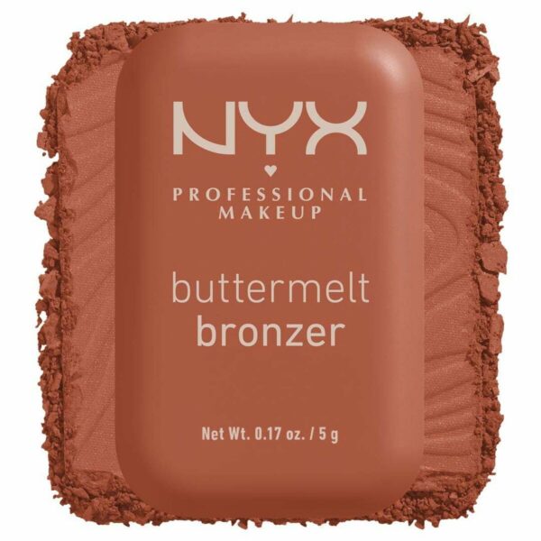 Set da Trucco NYX BUTTERMELT BRONZER