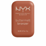 Set da Trucco NYX BUTTERMELT BRONZER